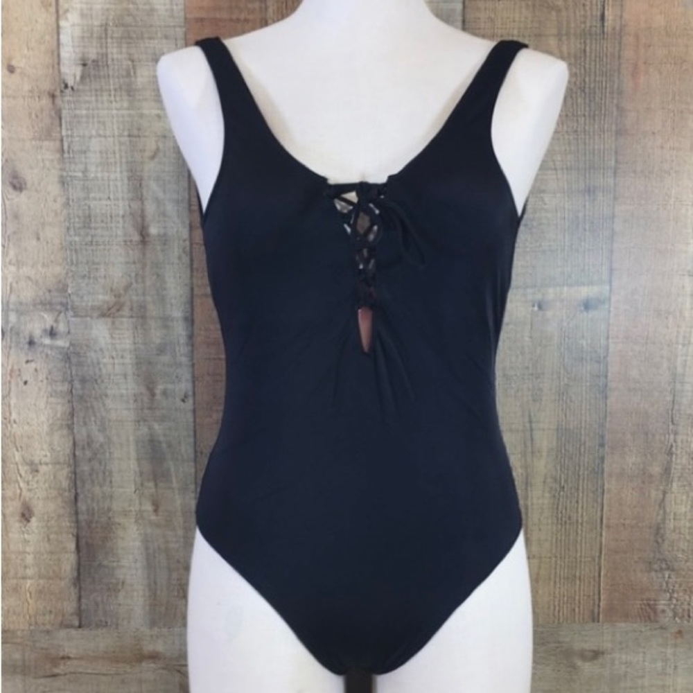 VS Pink One Piece Swimsuit